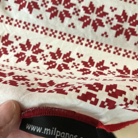 Holiday tablecloth - Picture 2 of 2